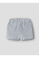 name it Fedenis Shorts Vintage Indigo Cloud Dancer