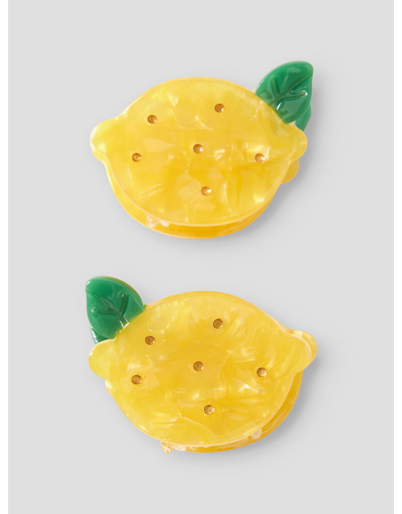 name it Funella 2P Hairclaw Lemonade