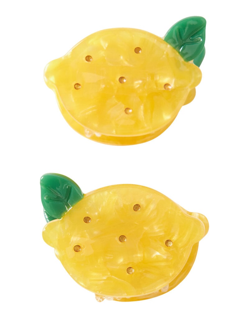 name it Funella 2P Hairclaw Lemonade