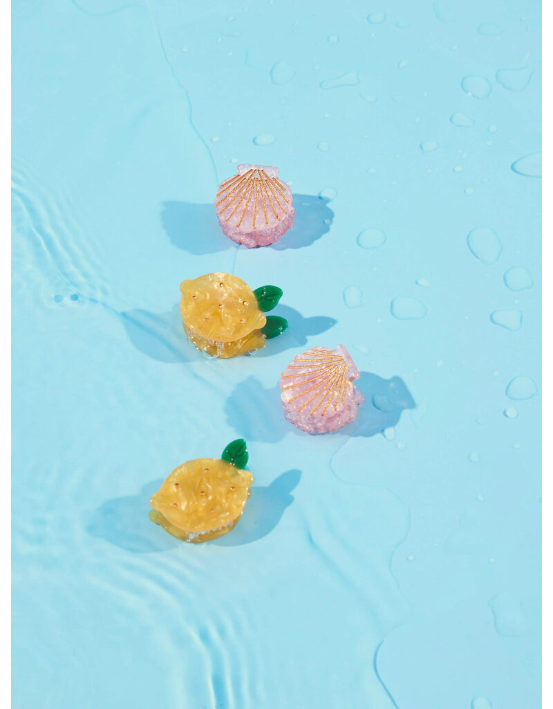 name it Funella 2P Hairclaw Lemonade