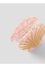 name it Funella 2P Hairclaw Cradle Pink