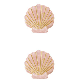 name it Funella 2P Hairclaw Cradle Pink