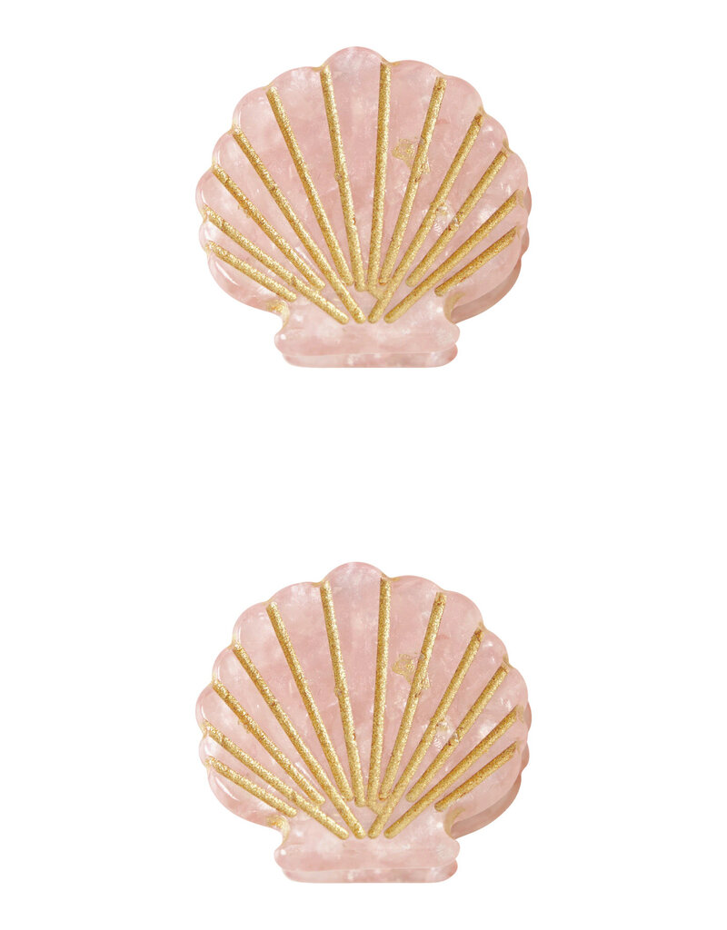 name it Funella 2P Hairclaw Cradle Pink