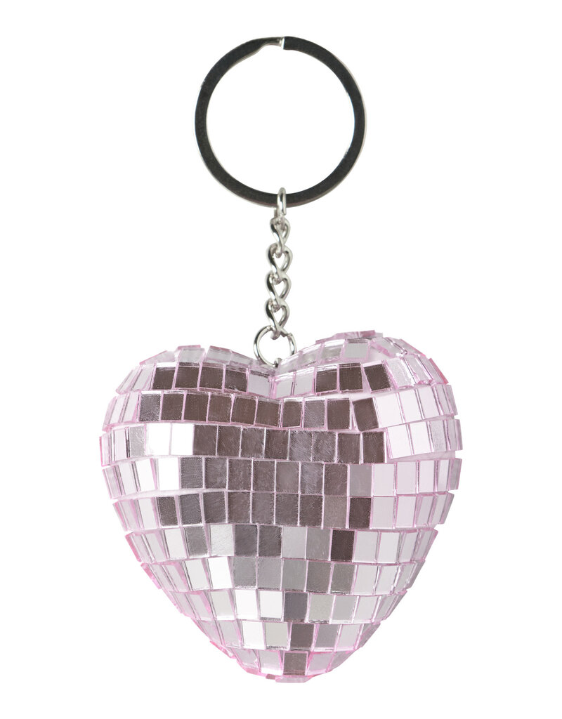 name it Famina Keyhanger Strawberry moon Heart
