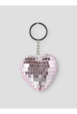 name it Famina Keyhanger Strawberry moon Heart