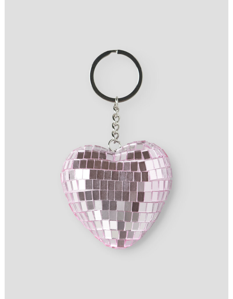name it Famina Keyhanger Strawberry moon Heart
