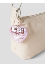 name it Famina Keyhanger Strawberry moon Heart