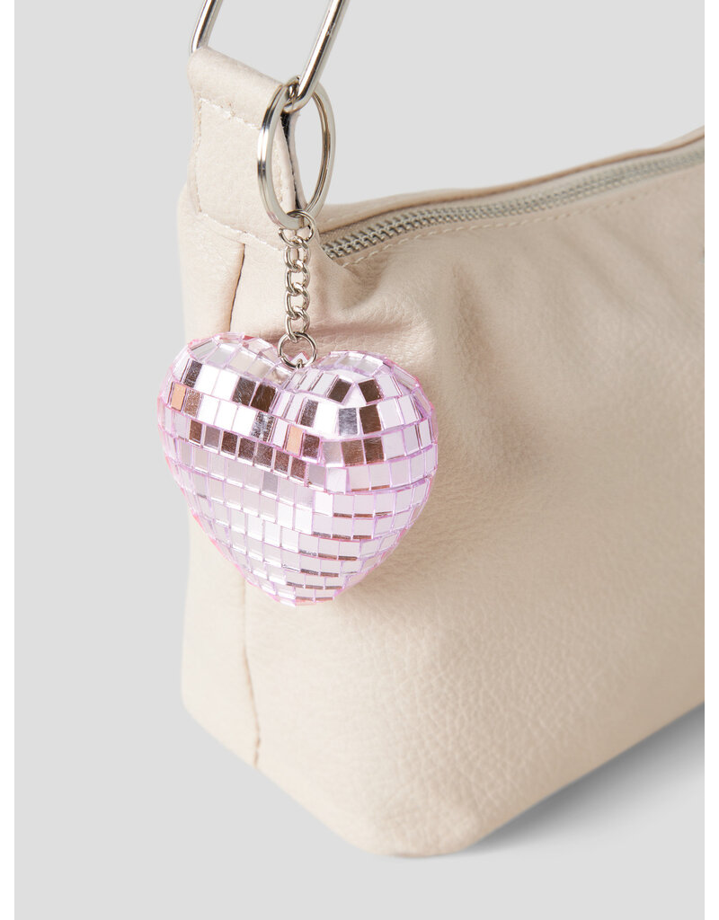 name it Famina Keyhanger Strawberry moon Heart