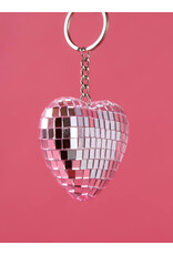 name it Famina Keyhanger Strawberry moon Heart