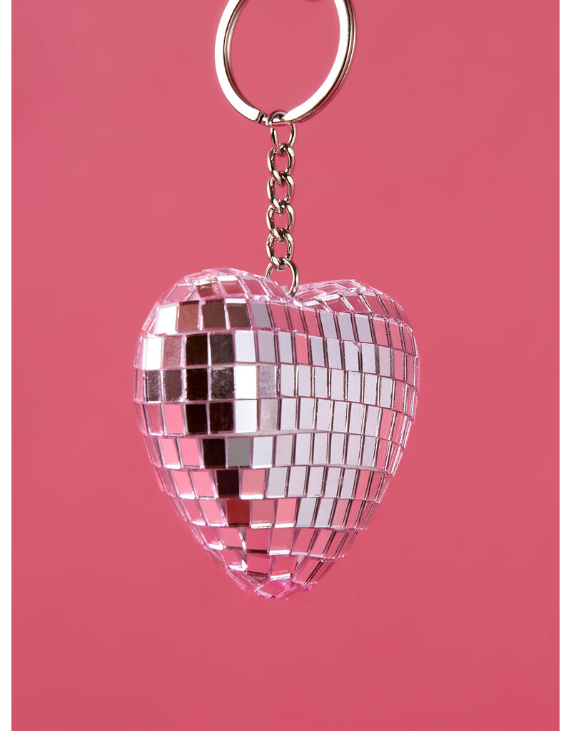 name it Famina Keyhanger Strawberry moon Heart