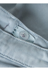 name it Ryan Straight Twill Shorts Blue Fog