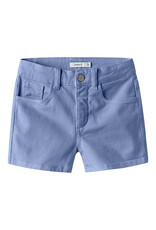 name it Rose Mom Twill Shorts Purple Impression