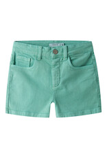name it Rose Mom Twill Shorts Bermuda