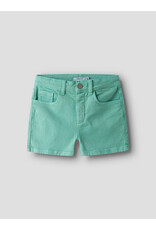 name it Rose Mom Twill Shorts Bermuda