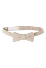 Lil' Atelier Freddie BowTie Feather Gray