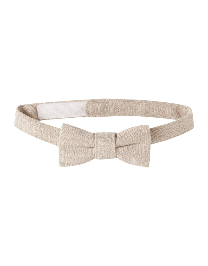 Lil' Atelier Freddie BowTie Feather Gray