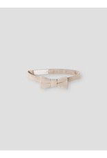 Lil' Atelier Freddie BowTie Feather Gray