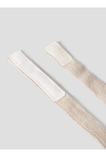 Lil' Atelier Freddie BowTie Feather Gray