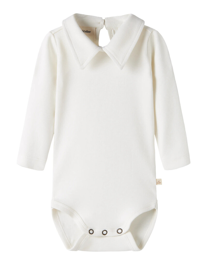 Lil' Atelier Fundo Lua Body Coconut Milk