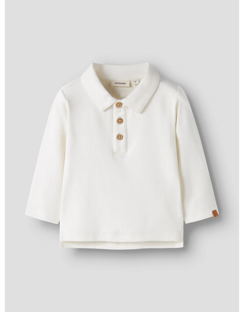 Lil' Atelier Fundo Slim Top Coconut Milk