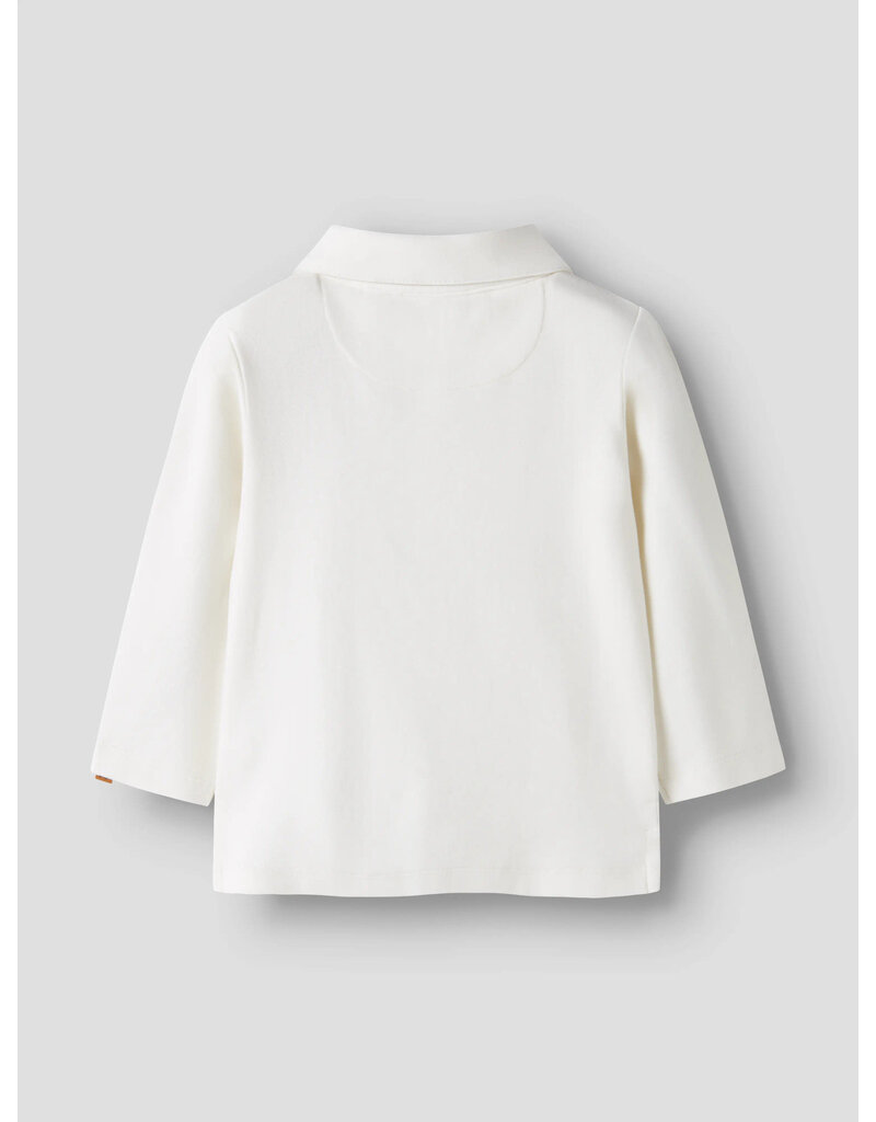 Lil' Atelier Fundo Slim Top Coconut Milk