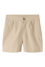 Lil' Atelier Kaleo Shorts Feather Gray