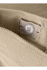 Lil' Atelier Kaleo Shorts Feather Gray