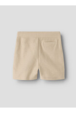 Lil' Atelier Kaleo Shorts Feather Gray