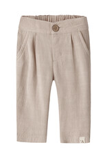 Lil' Atelier Freddie Pants Feather Gray
