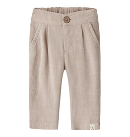 Lil' Atelier Freddie Pants Feather Gray
