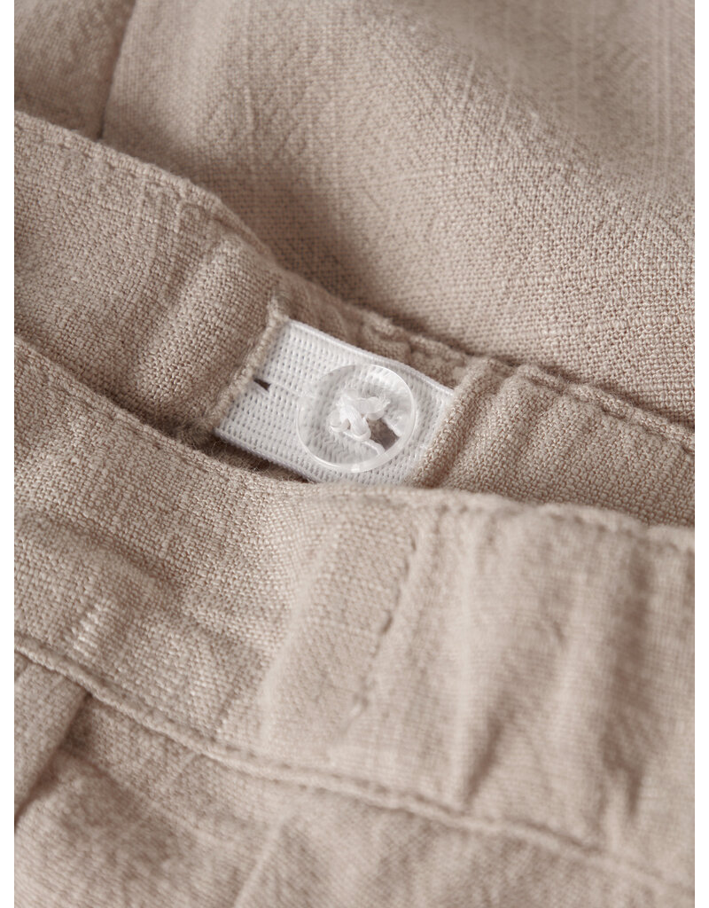 Lil' Atelier Freddie Pants Feather Gray