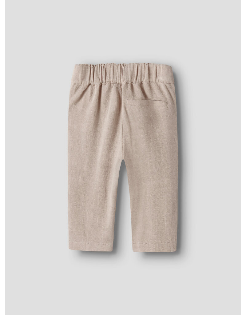 Lil' Atelier Freddie Pants Feather Gray
