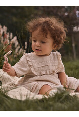 Lil' Atelier Feronia Loose Body Dress Pumice Stone