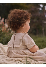 Lil' Atelier Feronia Loose Body Dress Pumice Stone