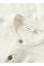 Lil' Atelier Freddie Loose Shirt Coconut Milk