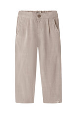 Lil' Atelier Freddie Pants Feather Gray Kids