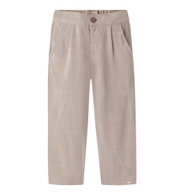 Lil' Atelier Freddie Pants Feather Gray Kids