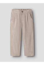 Lil' Atelier Freddie Pants Feather Gray Kids