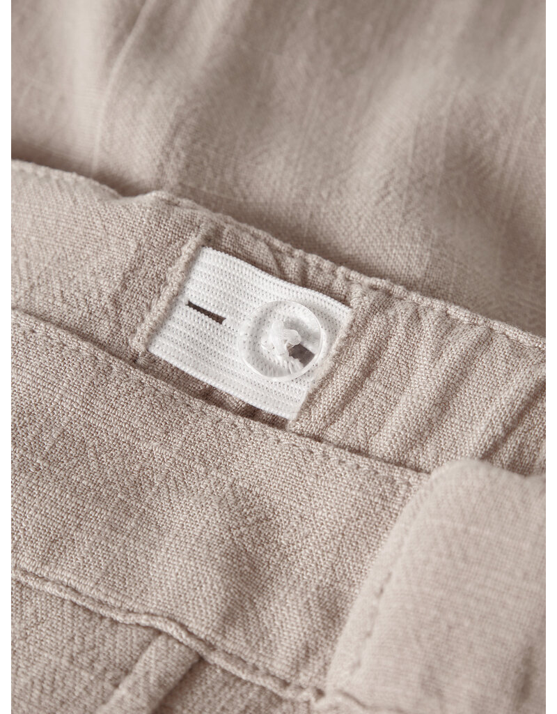 Lil' Atelier Freddie Pants Feather Gray Kids