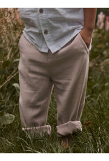 Lil' Atelier Freddie Pants Feather Gray Kids