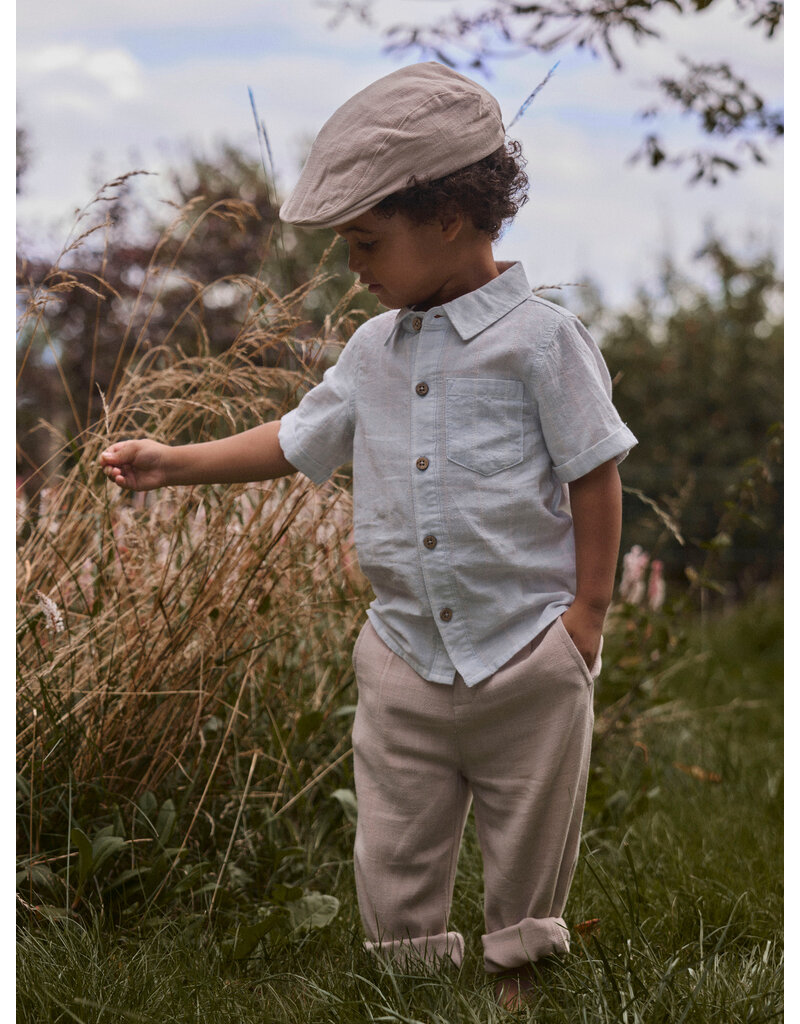 Lil' Atelier Freddie Pants Feather Gray Kids
