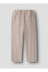 Lil' Atelier Freddie Pants Feather Gray Kids