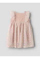 Lil' Atelier Feya Tulle Dress Kids Peach Whip