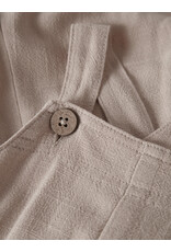 Lil' Atelier Freddie Loose Overall Feather Gray