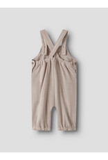 Lil' Atelier Freddie Loose Overall Feather Gray