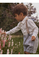 Lil' Atelier Harbour Barces Feather Gray