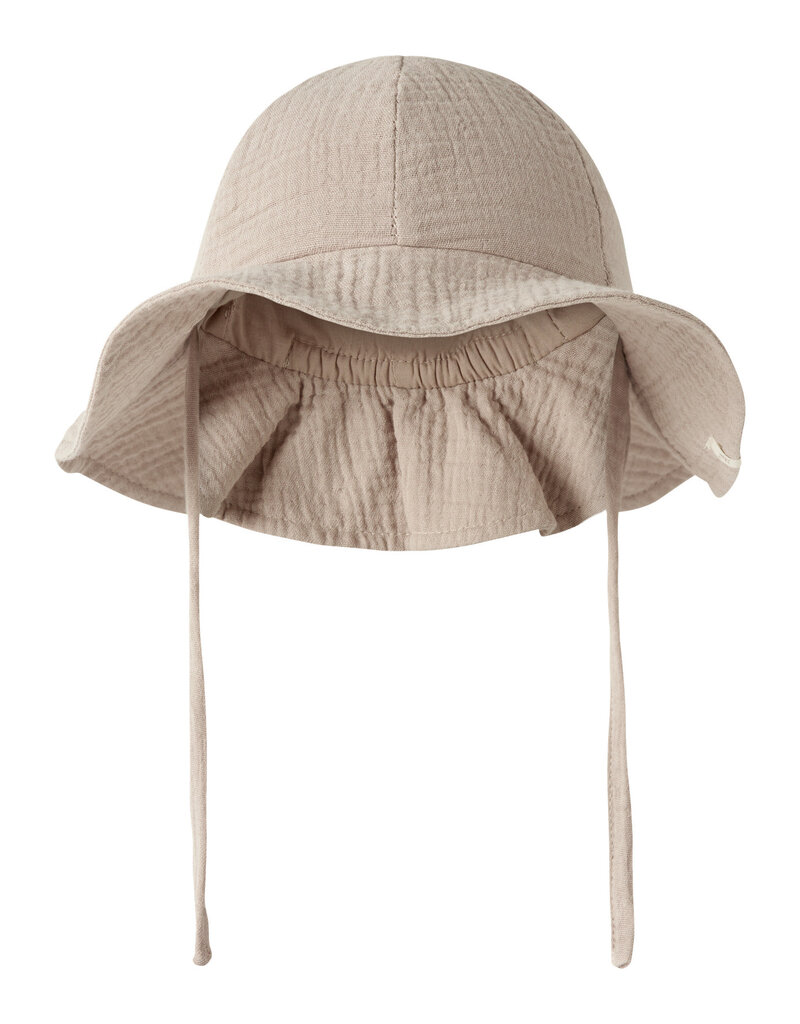 Lil' Atelier Folly Hat Oxford Tan