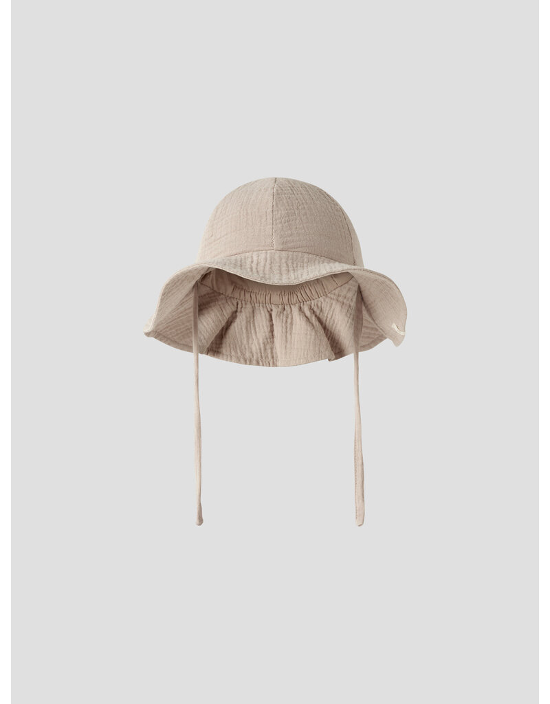 Lil' Atelier Folly Hat Oxford Tan