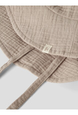 Lil' Atelier Folly Hat Oxford Tan