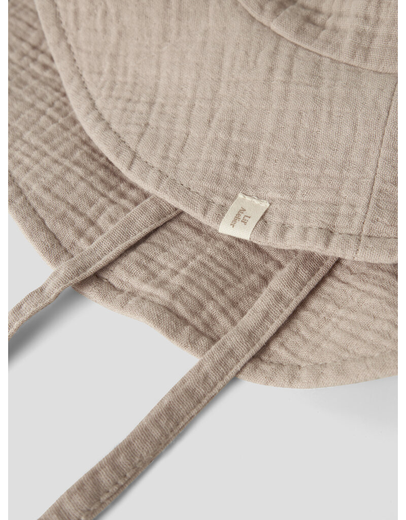 Lil' Atelier Folly Hat Oxford Tan